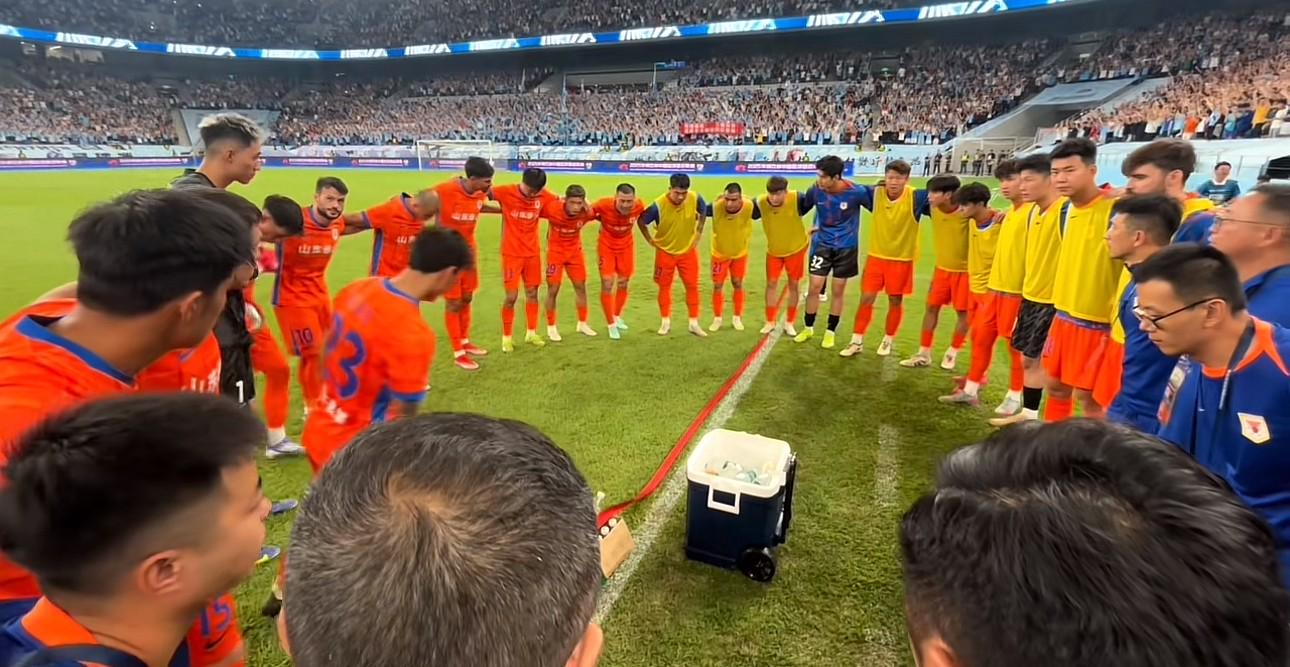 光明的未来, 于年轻球员 光明的未来, 于年轻球员