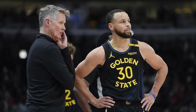 库里同意了 库里同意了