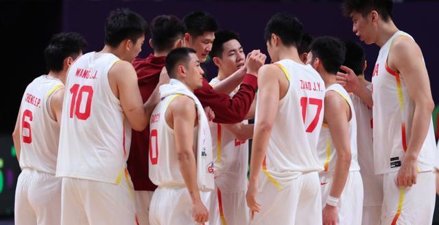 打弱队有些, 男篮过去三, 郭士强变阵 打弱队有些, 男篮过去三, 郭士强变阵