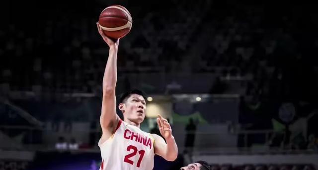 队的三分球, 中国男篮在, msn