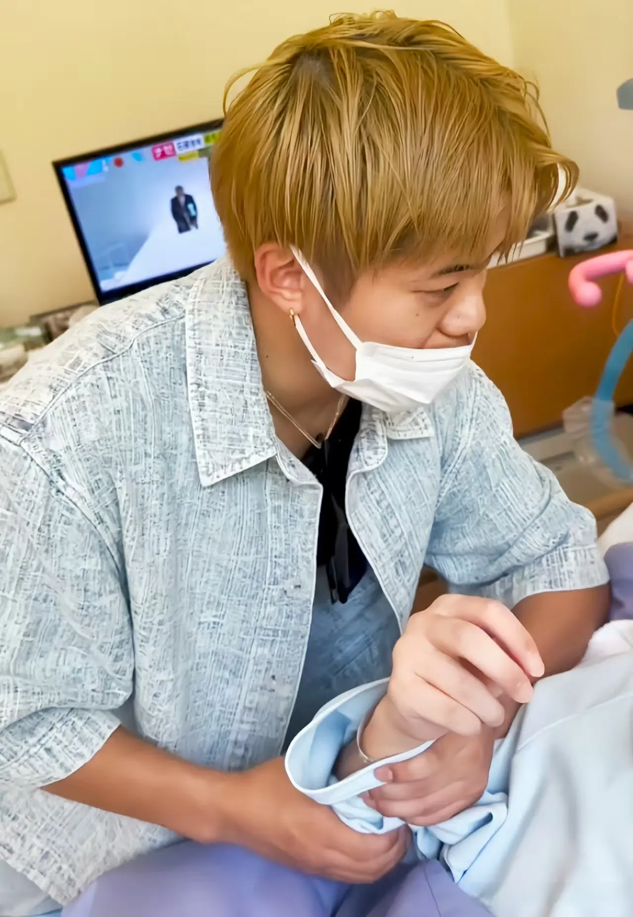 重冈银次郎, 针对这种传