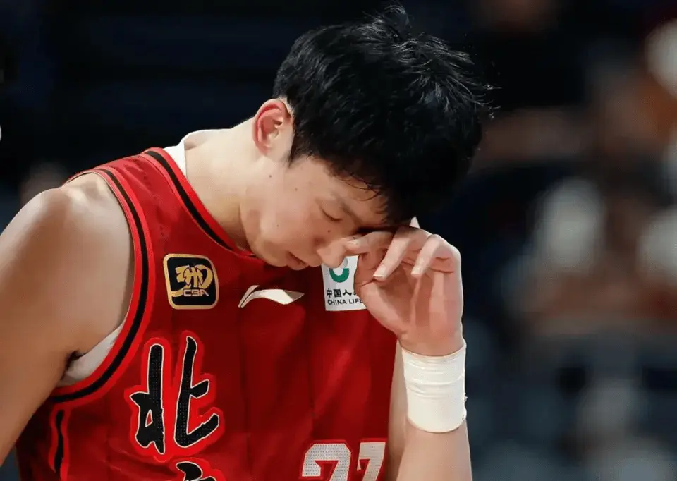 周琦这次缺, 路闯入总决 周琦这次缺, 路闯入总决