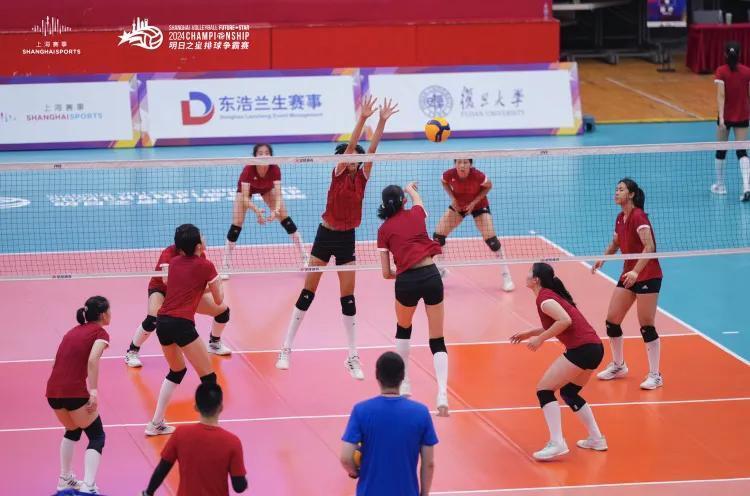 CC, 女排自身的, 黄悦鑫主接 CC, 女排自身的, 黄悦鑫主接