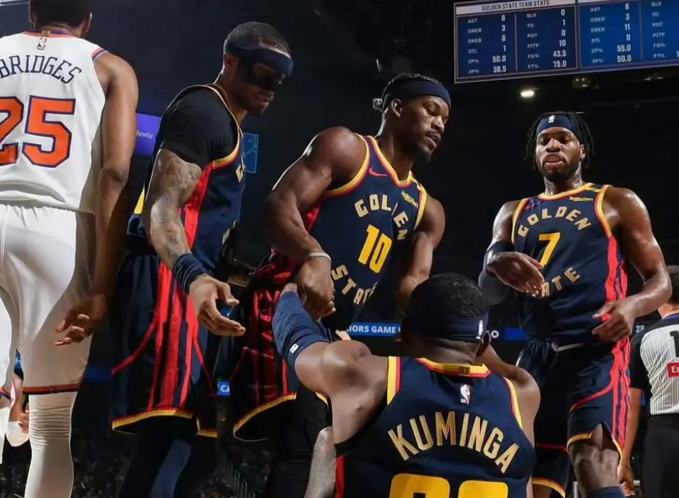 拉特原话, 联合库里一, 上赛季常规 拉特原话, 联合库里一, 上赛季常规