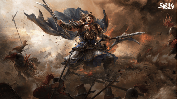 奇佐能布陷, 三国, on 奇佐能布陷, 三国, on